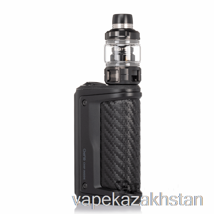 Vape Disposable VOOPOO ARGUS GT 2 200W Starter Kit MAAT - Carbon Fiber